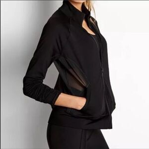 VICTORIA’S SECRET SPORT | Zip Up Mesh Back Jacket